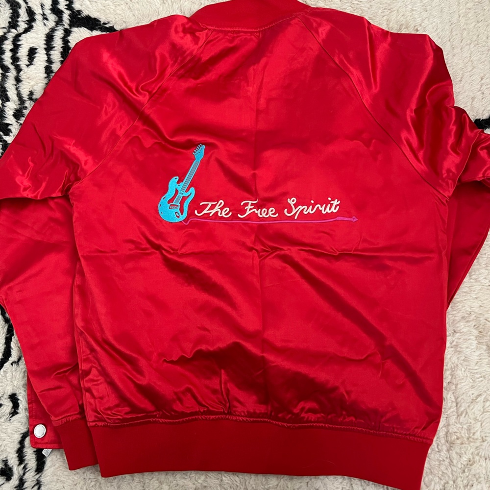 The Free Spirir Souvenir Jacket